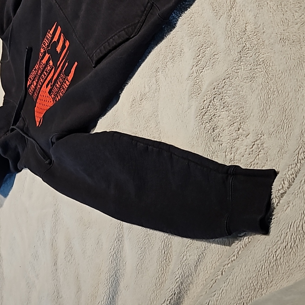 Mens small Tae Kwon do hoodie - Picture 4 of 7